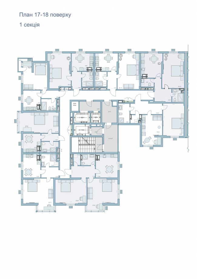 Floor - №22