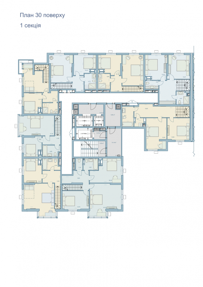 Floor - №30