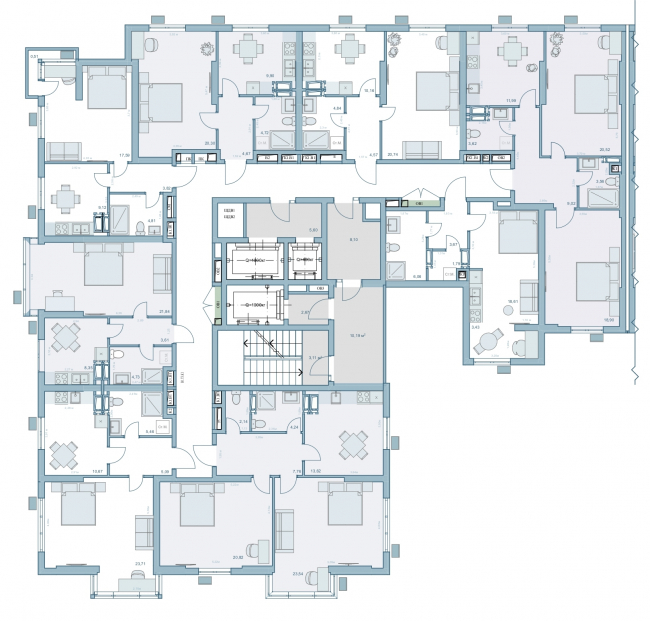 Floor - №27