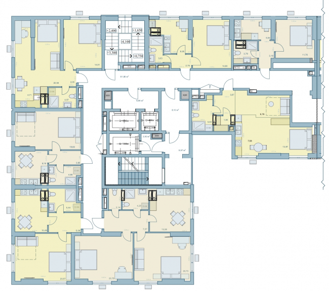 Floor - №2