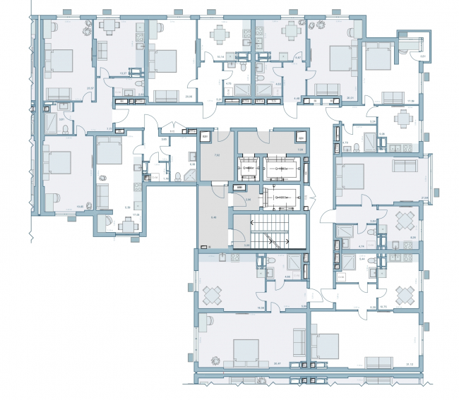 Floor - №29