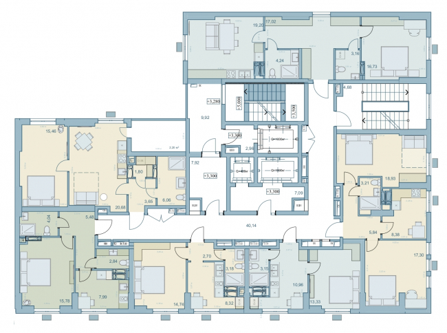 Floor - №2