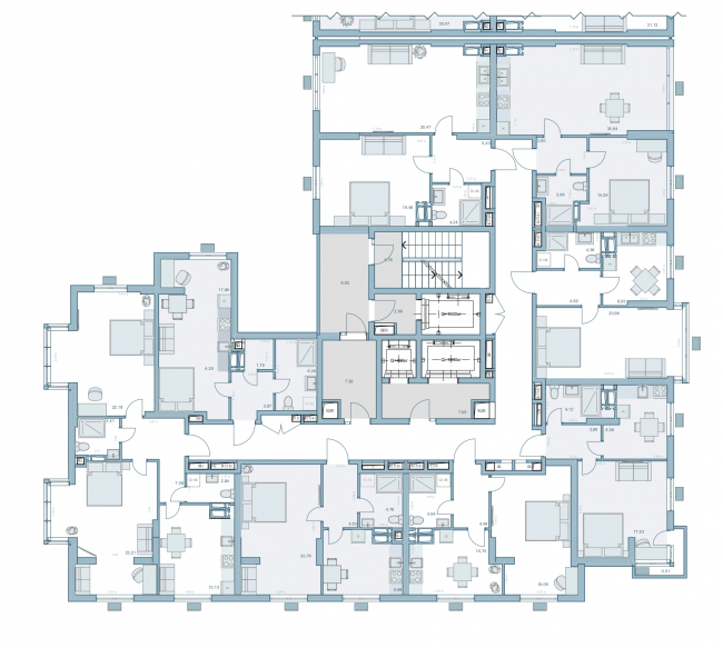 Floor - №17