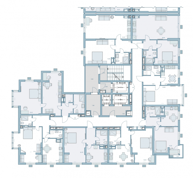 Floor - №25