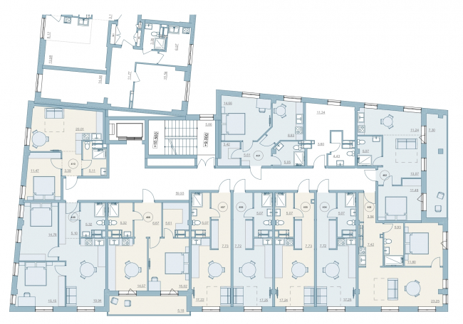Floor - №4