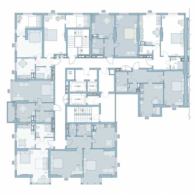 Floor - №5